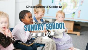 Sunday School Coming Soon (1280 × 720px)