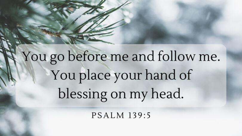2023-12-31 New Year's Eve - Psalm 1395