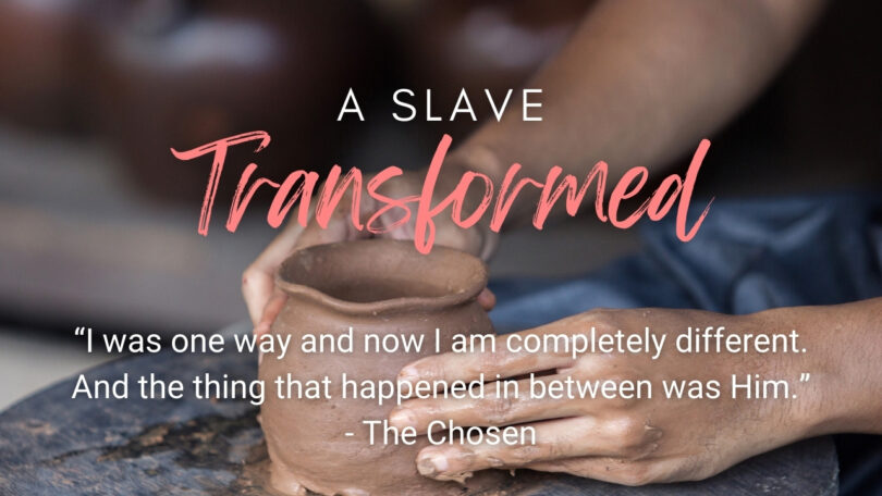 2024-01-28 A Slave Transformed