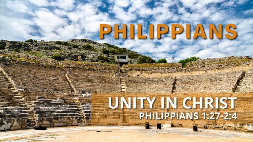 2024-05-12 Philippians_ Unity in Christ
