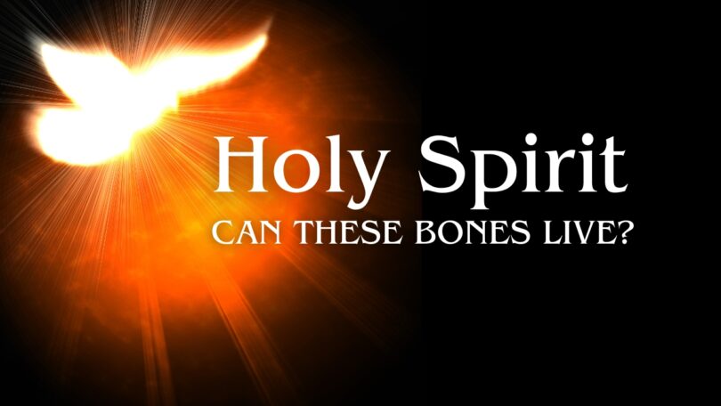 2025-06-22 Holy Spirit - Can These Bones Live