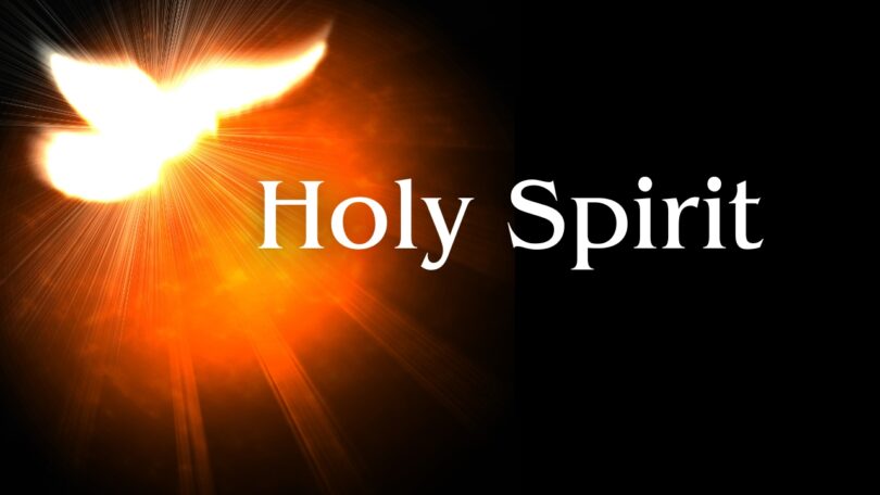 2025 Spring - Holy Spirit