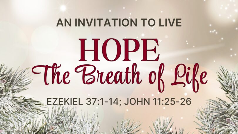 2025-12-07 HOPE The Breath of Life 2