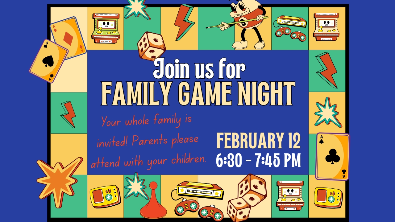 2026-02-12 Family Game Night (Slide) (YouTube Thumbnail)