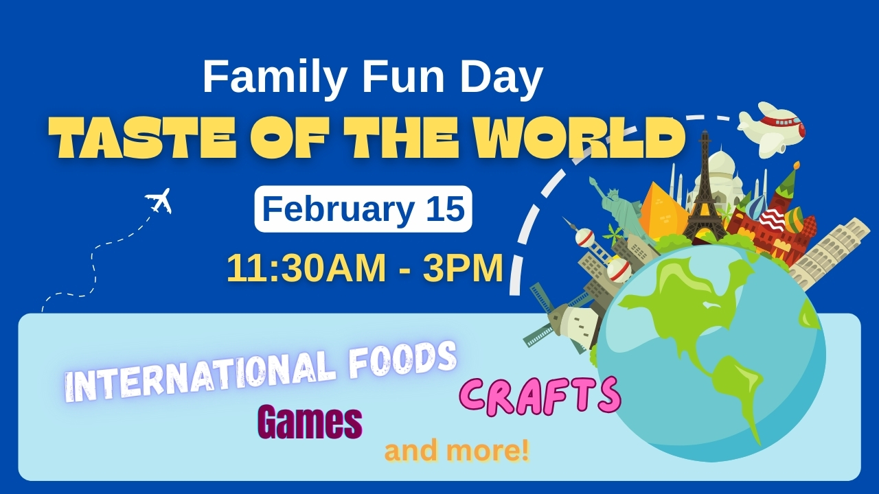 2026-02-15 Family Fun Day (YouTube Thumbnail)