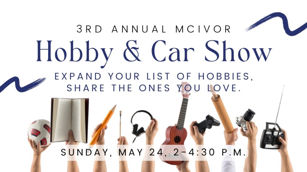 2026-05-24 3rd Annual Hobby & Car Show