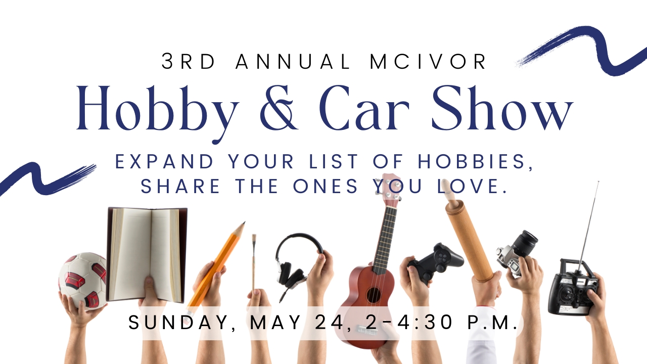 2026-05-24 3rd Annual Hobby & Car Show