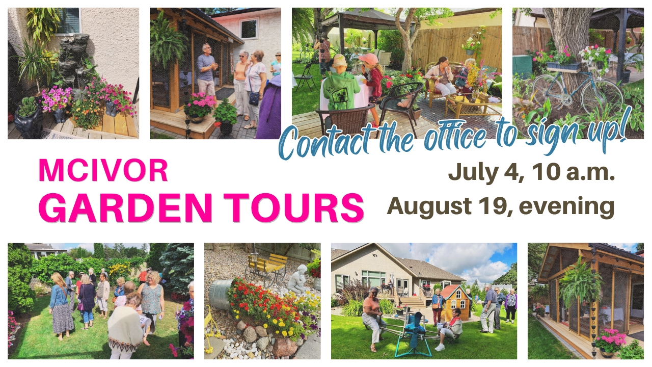 2026 McIvor Garden Tours